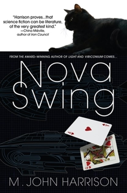 Nova Swing, M. John Harrison - Paperback - 9780553385014