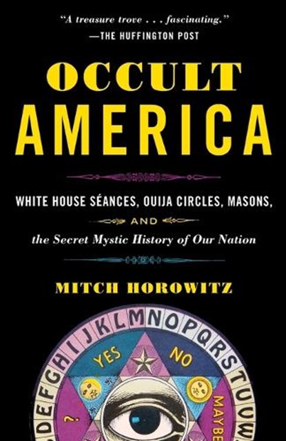 Occult America, Mitch Horowitz - Paperback - 9780553385151