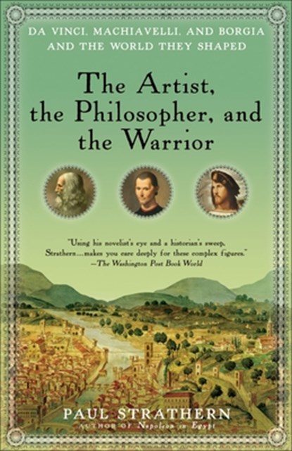 ARTIST THE PHILOSOPHER & THE W, Paul Strathern - Paperback - 9780553386141