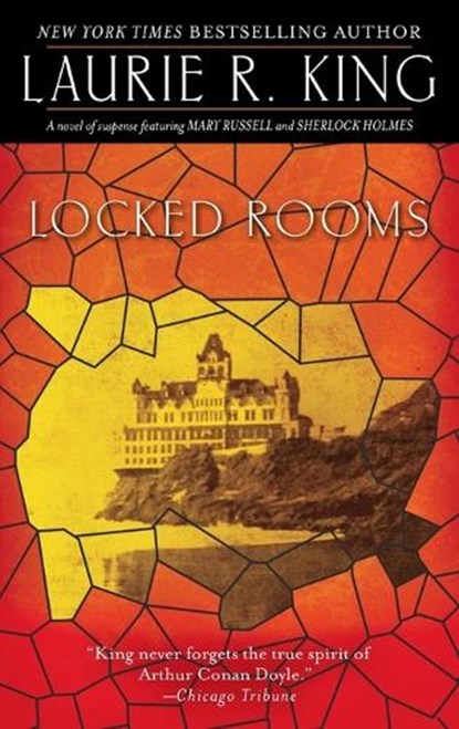 Locked Rooms, Laurie R. King - Paperback - 9780553386387
