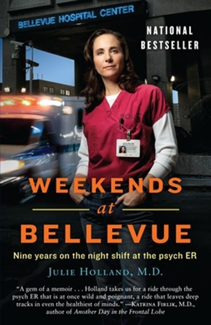 Weekends at Bellevue, Julie Holland - Paperback - 9780553386523