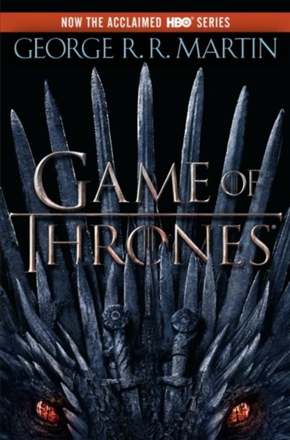 A Game of Thrones, George R. R. Martin - Paperback - 9780553386790