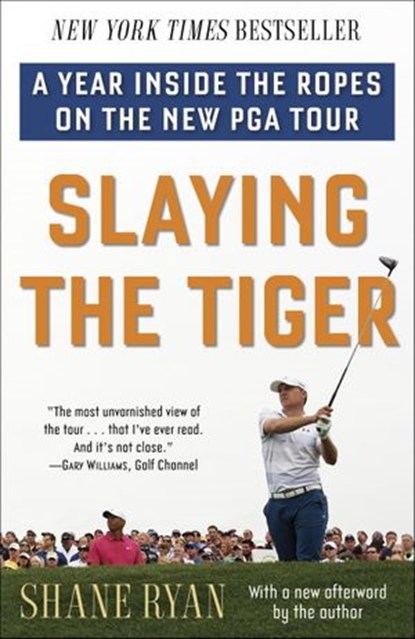 Slaying the Tiger, Shane Ryan - Ebook - 9780553390674