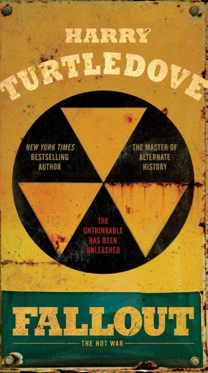 Fallout, Harry Turtledove - Paperback - 9780553390759