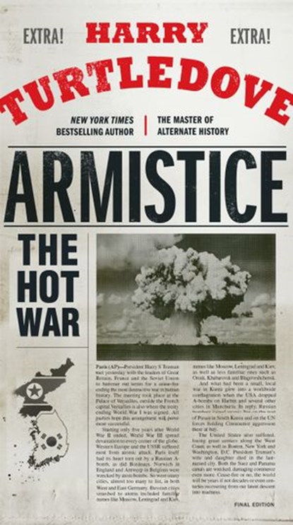 Armistice, Harry Turtledove - Ebook - 9780553390773