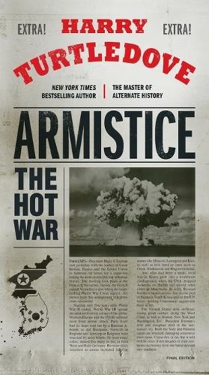 Armistice, Harry Turtledove - Paperback - 9780553390780