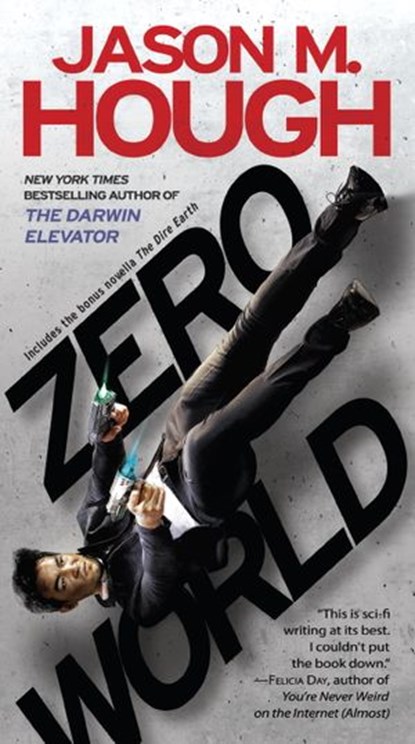 Zero World, Jason M. Hough - Ebook - 9780553391275