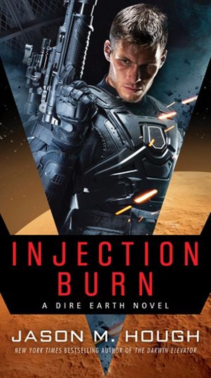 Injection Burn, Jason M. Hough - Ebook - 9780553391305