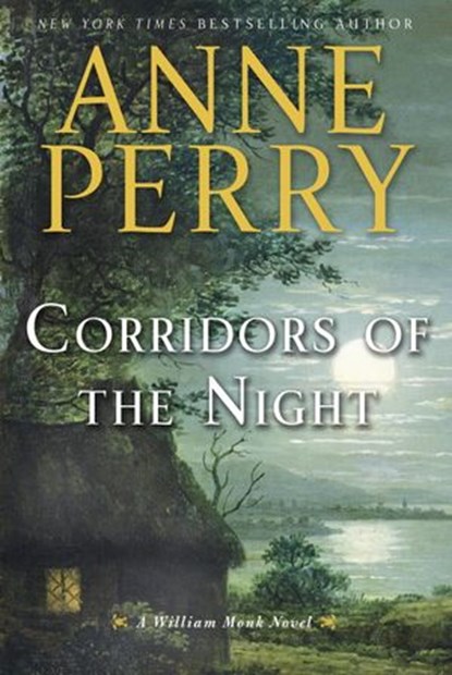 Corridors of the Night, Anne Perry - Ebook - 9780553391398