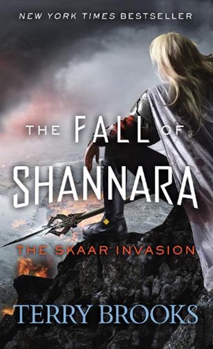 The Skaar Invasion, Terry Brooks - Paperback - 9780553391534