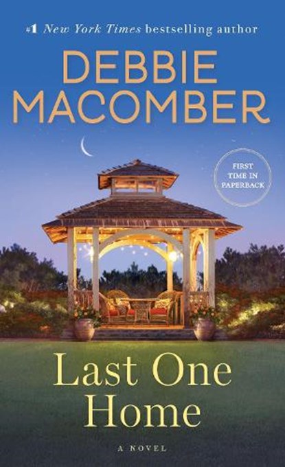 Macomber, D: Last One Home, Debbie Macomber - Paperback - 9780553391909