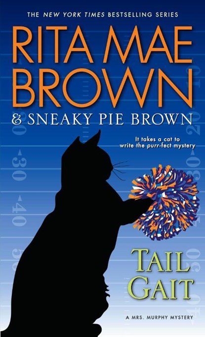 Tail Gait, Rita Mae Brown - Paperback - 9780553392456