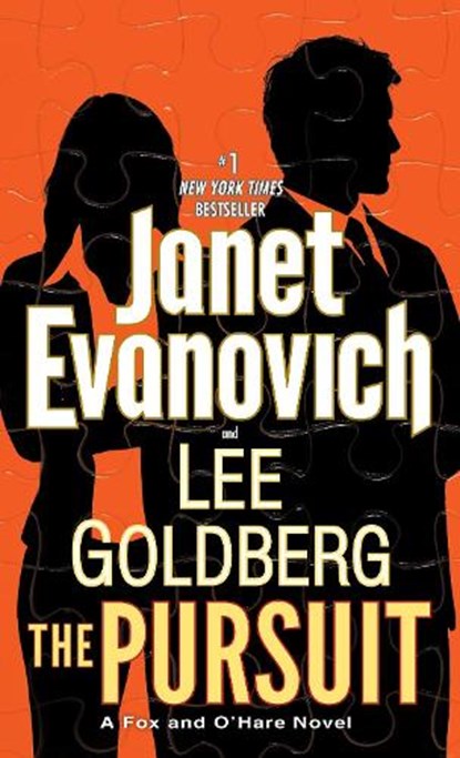The Pursuit, Janet Evanovich - Paperback - 9780553392791