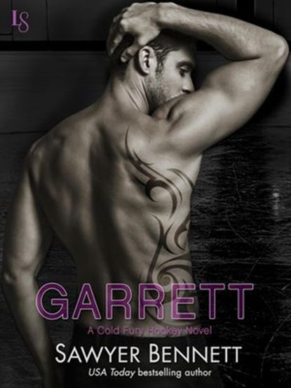 Garrett, Sawyer Bennett - Ebook - 9780553393019