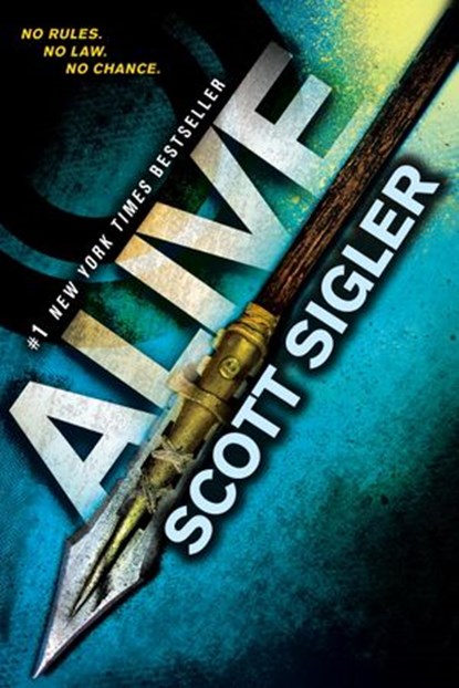 Alive, Scott Sigler - Ebook - 9780553393118