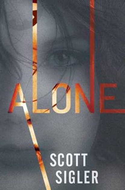 Alone, SIGLER,  Scott - Gebonden - 9780553393194