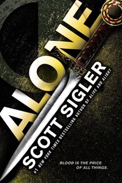Alone, Scott Sigler - Ebook - 9780553393200