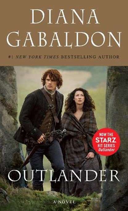Outlander, Diana Gabaldon - Paperback Pocket - 9780553393699