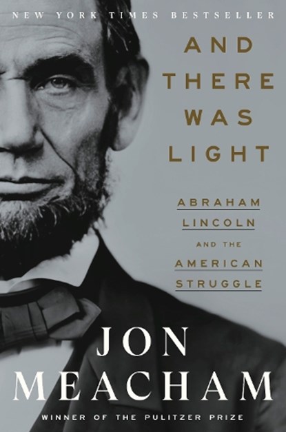 And There Was Light, Jon Meacham - Gebonden - 9780553393965