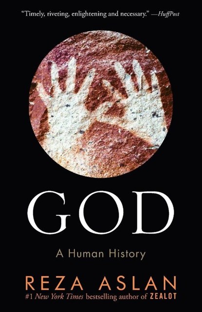 God, Reza Aslan - Paperback - 9780553394740