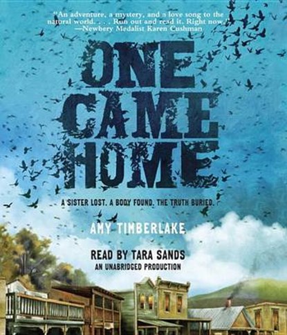 One Came Home, TIMBERLAKE,  Amy - AVM - 9780553397062