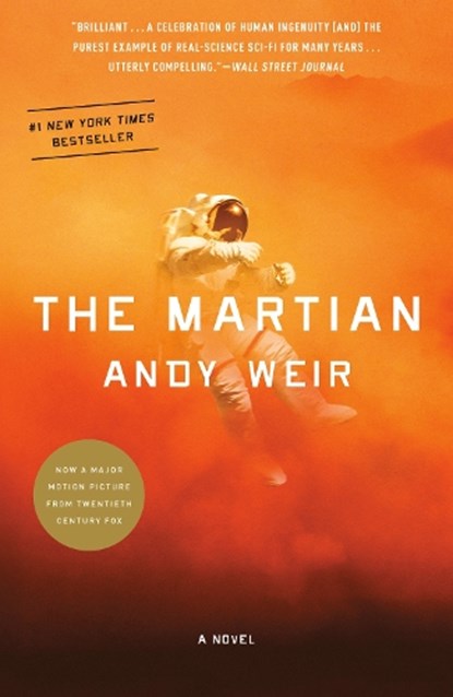 Martian, Andy Weir - Paperback - 9780553418026