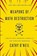 Weapons of Math Destruction, O'NEIL,  Cathy - Gebonden - 9780553418811