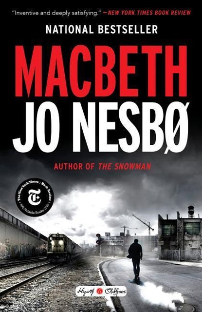 Macbeth, Jo Nesbo - Paperback - 9780553419078
