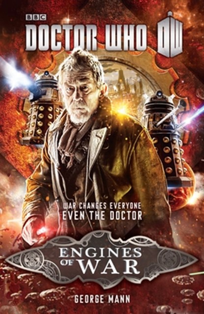 Mann, G: Doctor Who, George Mann - Paperback - 9780553447668
