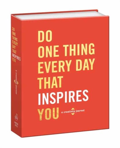 Do One Thing Every Day That Inspires You, Robie Rogge ; Dian G. Smith - Paperback Gebonden - 9780553447880