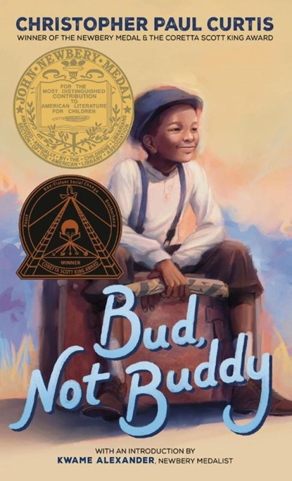 Bud, Not Buddy, Christopher Paul Curtis - Paperback - 9780553494105