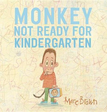 Monkey, BROWN,  Marc - Gebonden - 9780553496598