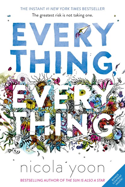 Everything, Everything, Nicola Yoon - Paperback - 9780553496673
