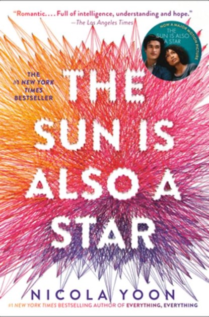 Sun Is Also a Star, Nicola Yoon - Gebonden - 9780553496680