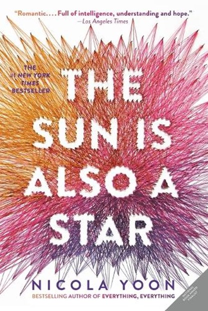 The Sun Is Also a Star, Nicola Yoon - Paperback - 9780553496710