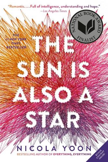 The Sun Is Also a Star, Nicola Yoon - Paperback - 9780553496710