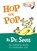 HOP ON POP, Seuss - Gebonden - 9780553496796