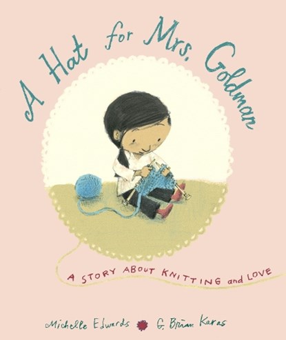 A Hat for Mrs. Goldman, Michelle Edwards - Gebonden - 9780553497106