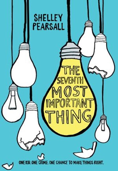 The Seventh Most Important Thing, Shelley Pearsall - Ebook - 9780553497304