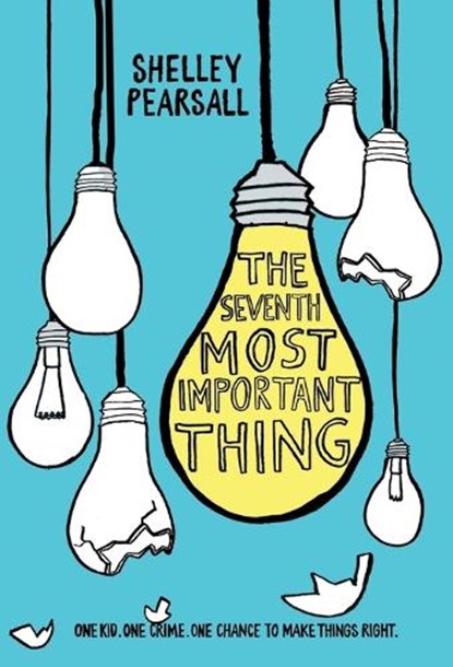 The Seventh Most Important Thing, Shelley Pearsall - Paperback - 9780553497311