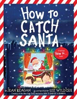 HT CATCH SANTA - REAGAN,  Jean ; Wildish, Lee - 9780553498394