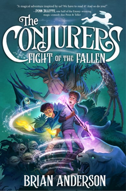 Fight of the Fallen, Brian Anderson - Gebonden - 9780553498738