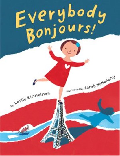Everybody Bonjours!, Leslie Kimmelman - Ebook - 9780553507836