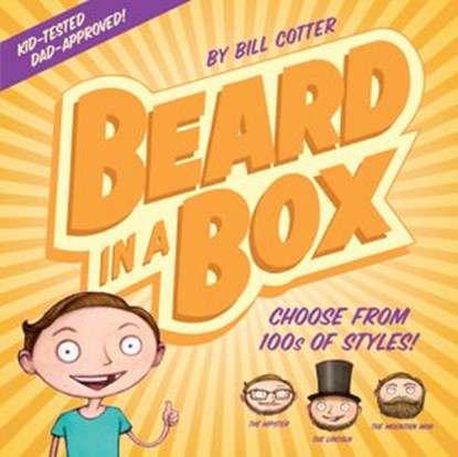 Beard in a Box, Bill Cotter - Ebook - 9780553508376
