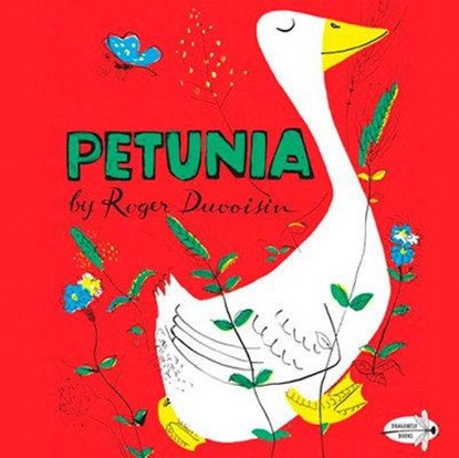 Petunia, Roger Duvoisin - Paperback - 9780553508499