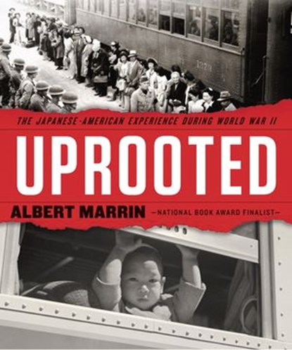 Uprooted, Albert Marrin - Ebook - 9780553509380