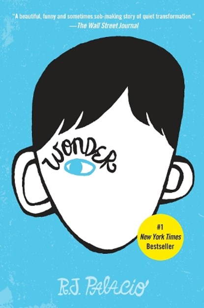Wonder, R. J. Palacio - Paperback - 9780553509977