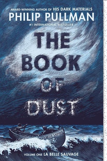 Pullman, P: Book of Dust: La Belle Sauvage (Book of Dust, Vo, Philip Pullman - Paperback - 9780553510744