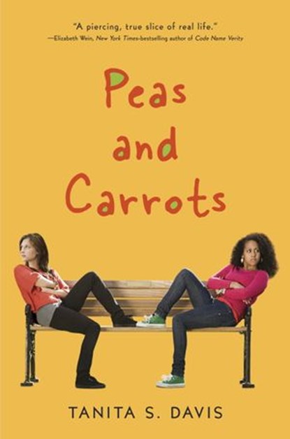 Peas and Carrots, Tanita S. Davis - Ebook - 9780553512830