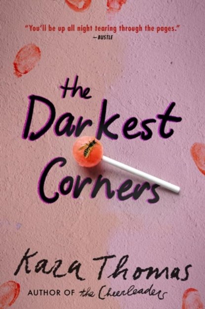 The Darkest Corners, Kara Thomas - Paperback - 9780553521481